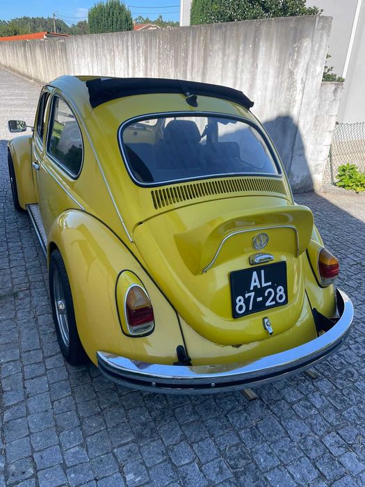 Carocha VW1300 Lazer e eventos