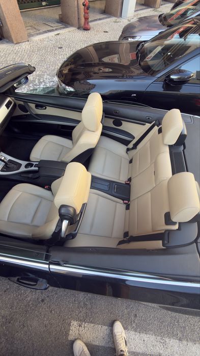 Bmw 320 I 2007 descapotavel
