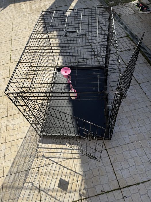 Jaula de transporte - NOVA