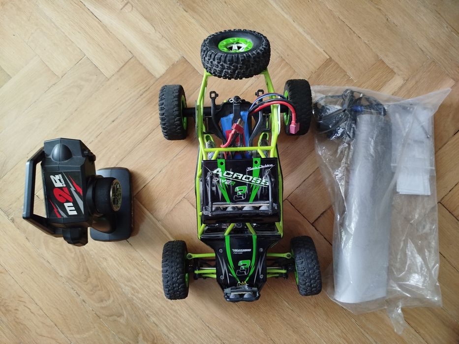 Samochód RC Wltoys