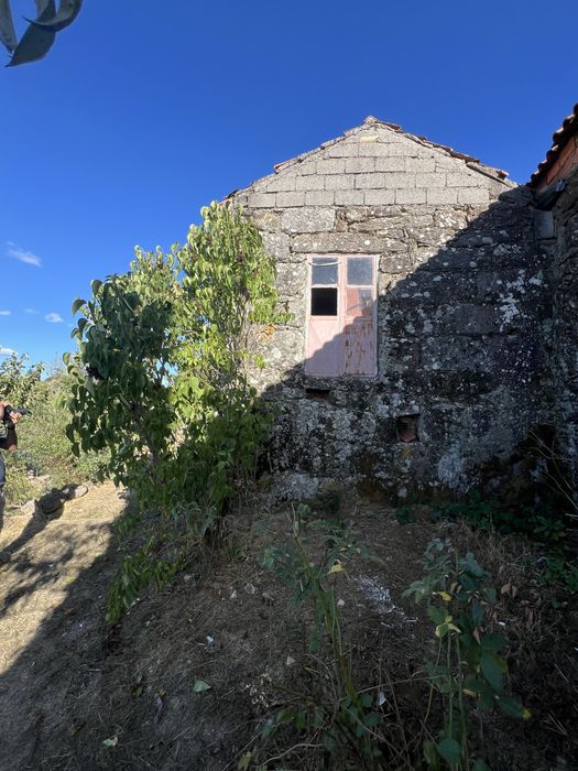 Casa em Pedra para Venda | Travancinha – Seia