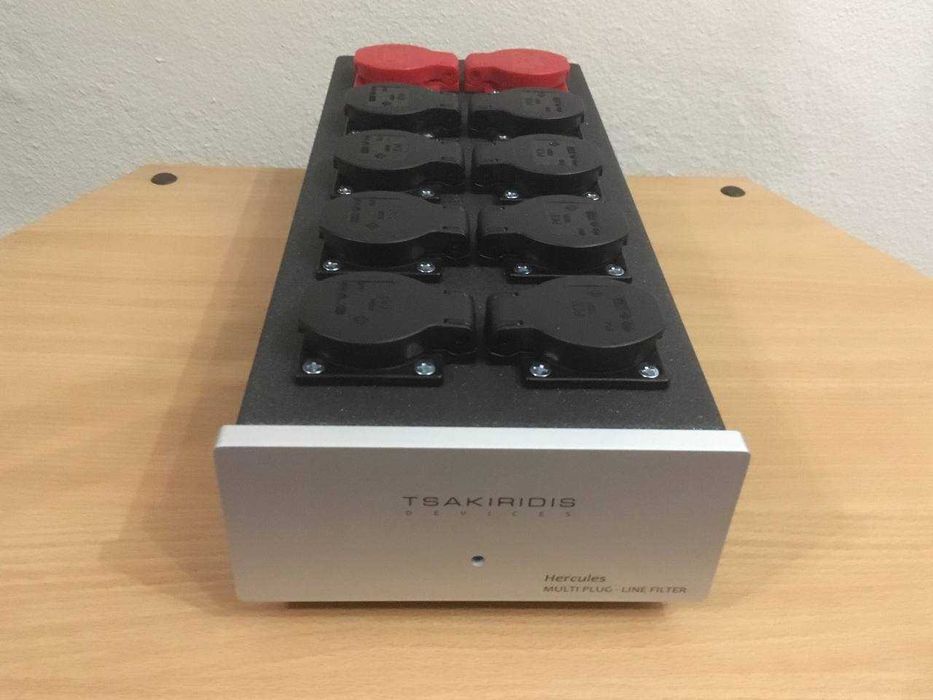 Фільтр електричної мережі Tsakiridis Hercules Plus