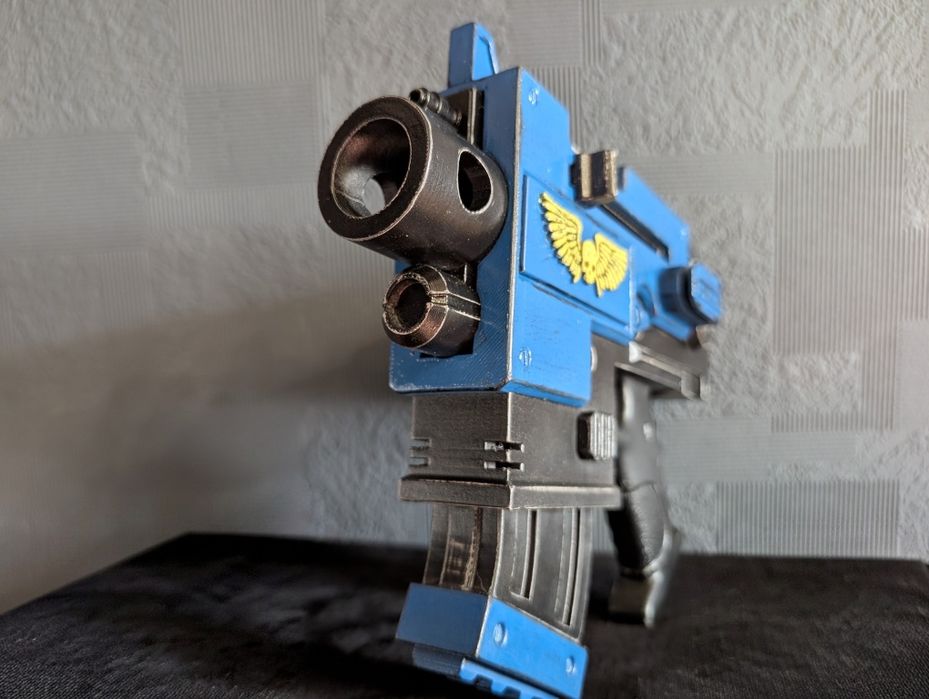 Болтер пістолет warhammer 40k (w40k)