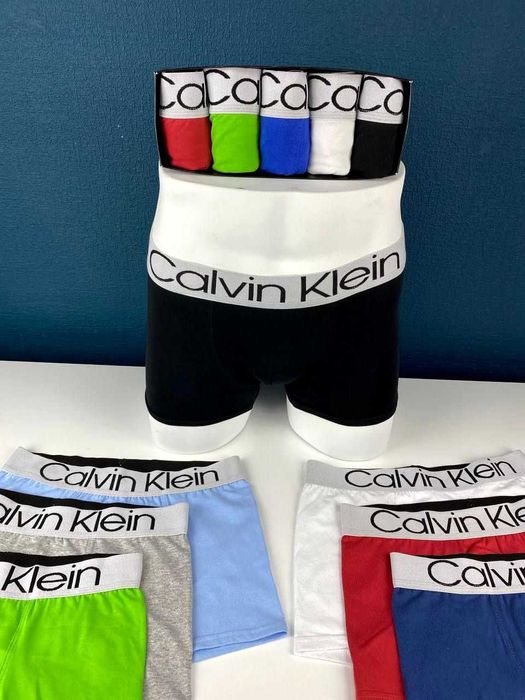 Комплект чоловічих трусів. Натуральні труси, приємні. Білизна чоловіча