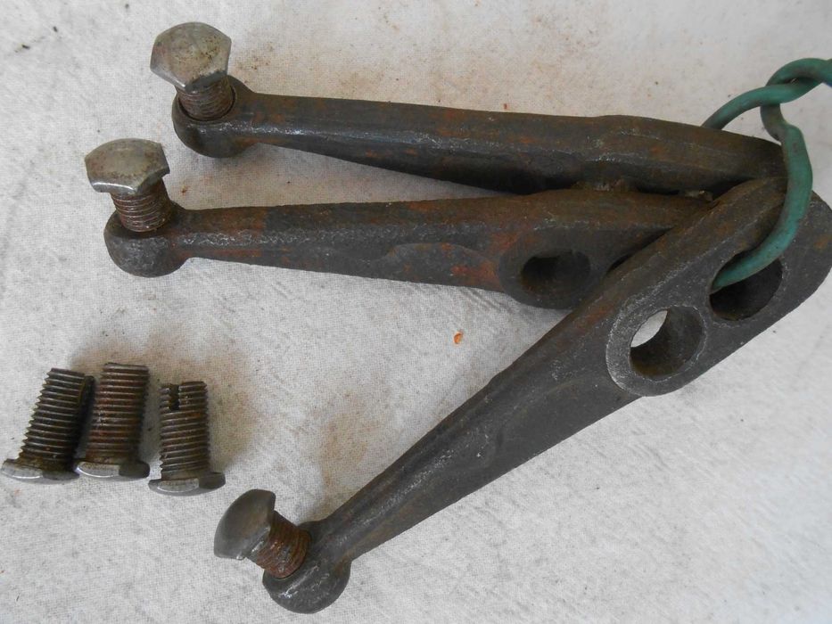 Лапки корзины сцепления ГАЗ-69 , ГАЗ М20, ГАЗ 21: 220 грн. - Компоненти ...