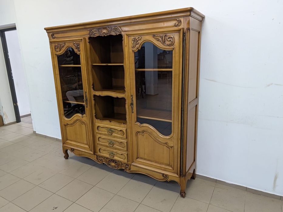 Biblioteka / witryna w stylu ludwikowskim. Transport cały kraj