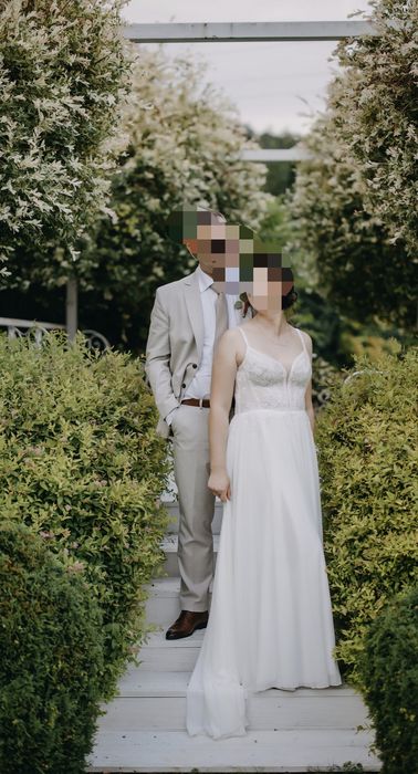 Suknia ślubna Bellissima