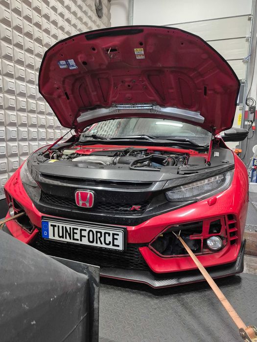 Turbosprężarka hybrydowa HONDA Civic 310KM 2.0T TYPE R X 49477-06001