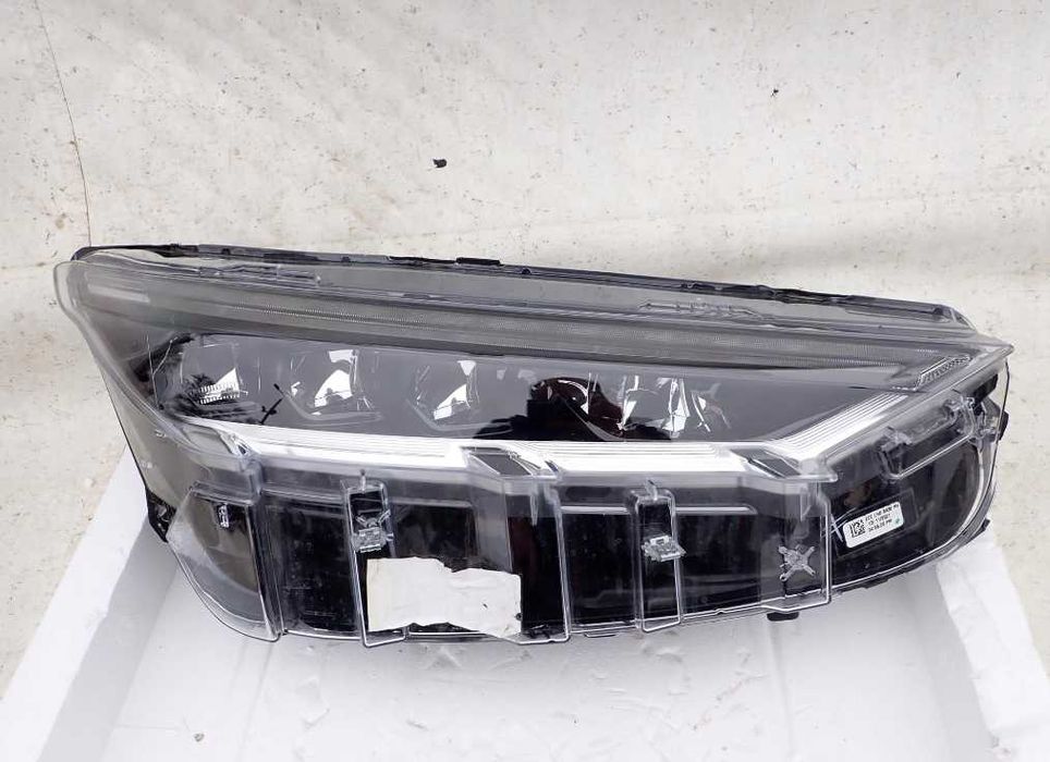 Бампер ford mustang mach e запчасти розборка б/у шрот мустанг мач е