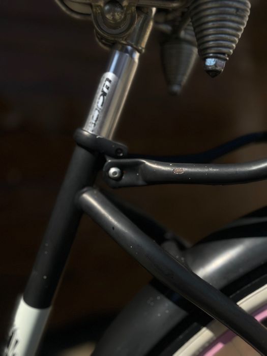 Rower miejski - EMBASSY