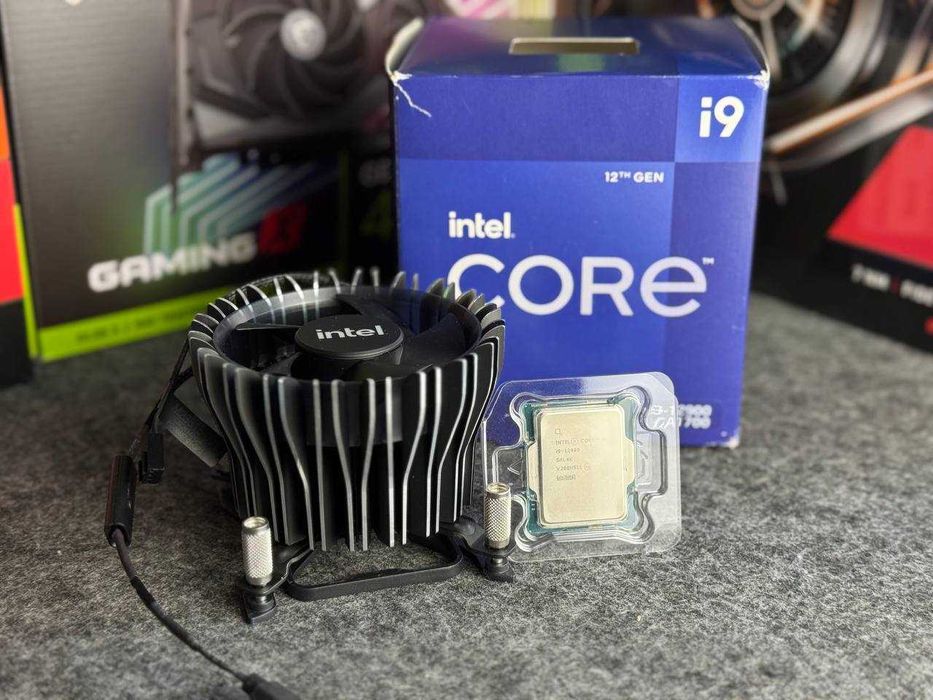 intel core i9 12900k - купить комплектующие для ПК - Цена на OLX.ua