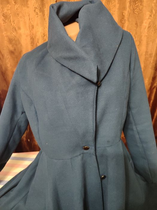 Драпове пальто Lipinskayabrand