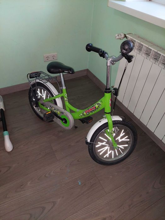 Продам дітячій велосипед