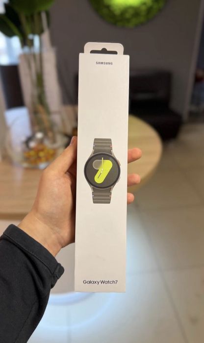 Смарт-годинник Samsung Galaxy Watch 7 44mm  Green