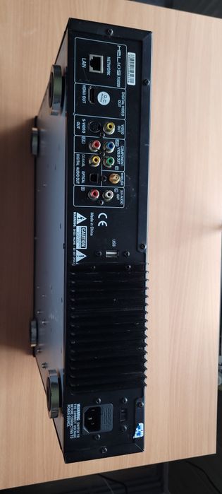 Helios X5000 HD Odtwarzacz Streamer Multimedialny Śieciowy