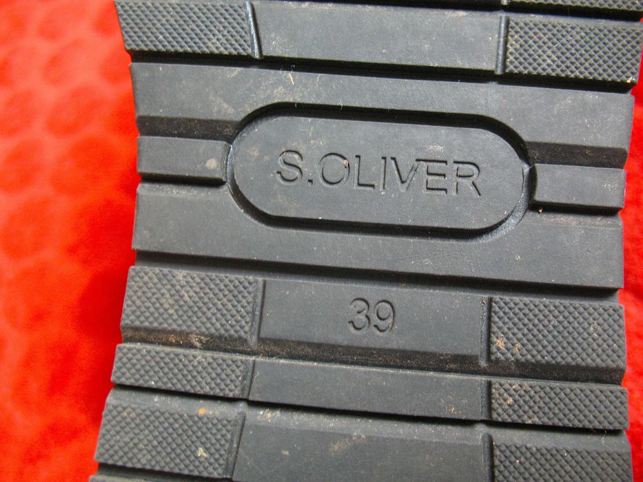 Buty - sportowe - rozmiar 39 wkładka 25 cm s.Olivier