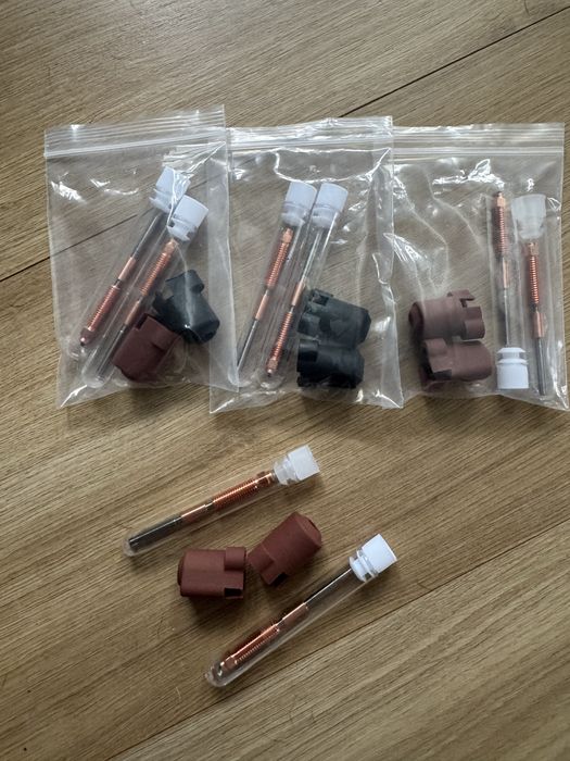 Creality K1 екструдер