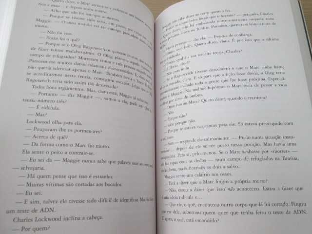 Antes de Desaparecer de Reese Witherspoon e Harlan Coben (Of. portes)