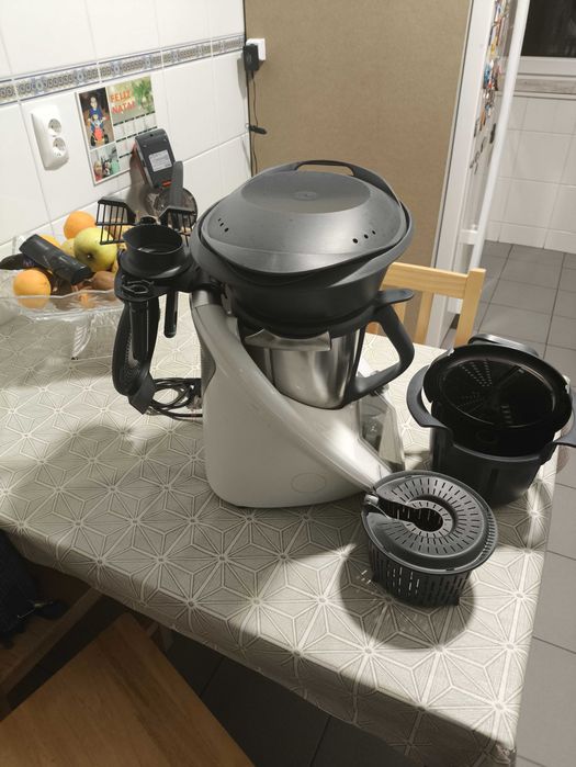 Bimby TM 6 + Acessórios C/ garantia