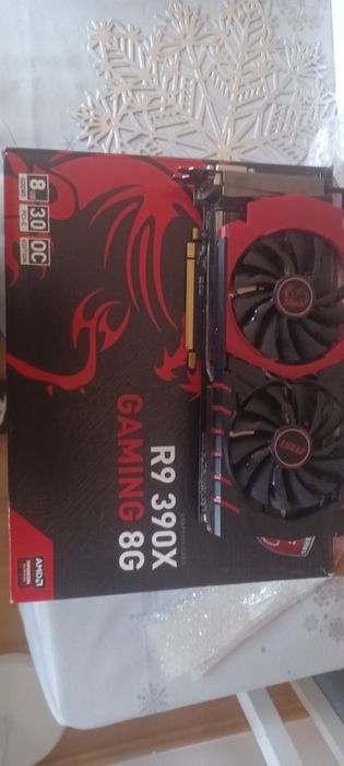 R9 390x gaming 8gb B85M-D3H-A