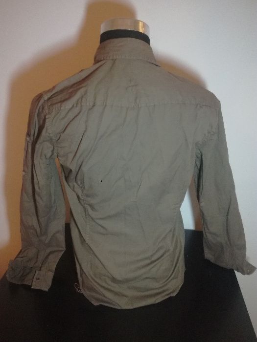 Camisa Zara Man - Tamanho M