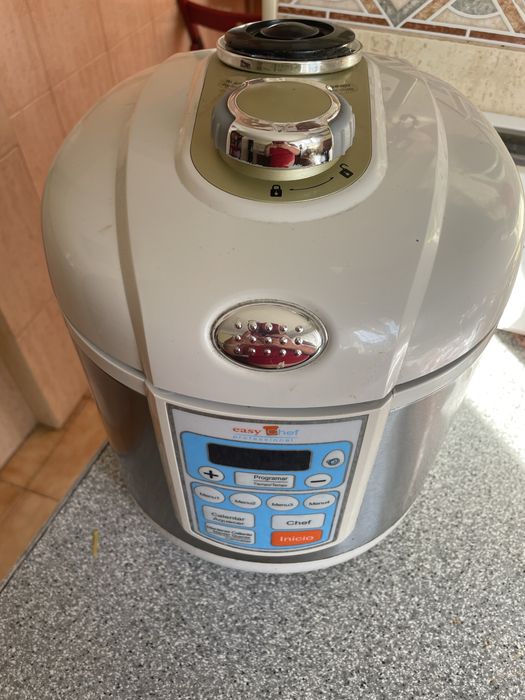 Robot de cozinha Easy Chef