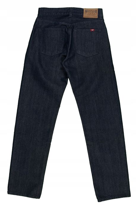 MUSTANG OREGON jeansy męskie REGULAR FIT 26/30
