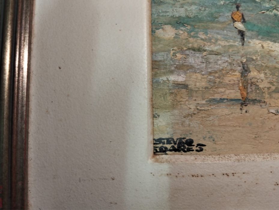 Vendo quadros  antigos  ………………………………………………………