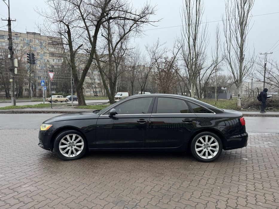 Audi A6 (Розстрочка без першого внеску) Твоє Авто Кривий Ріг