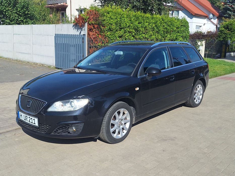 Seat Exeo