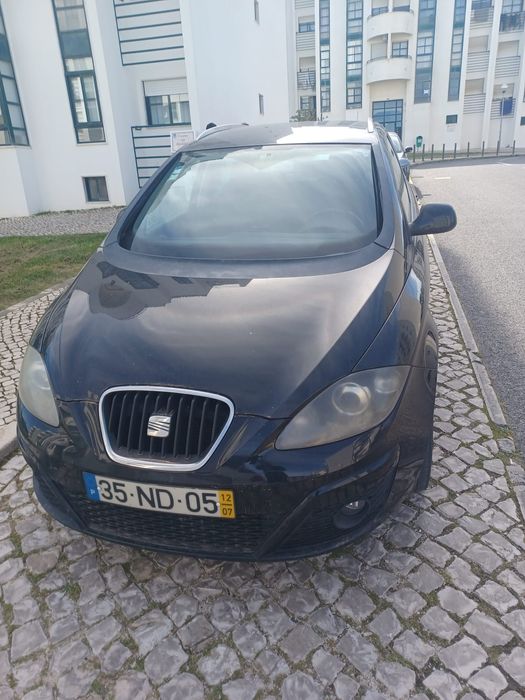 Carro Seat Altea XL 2012