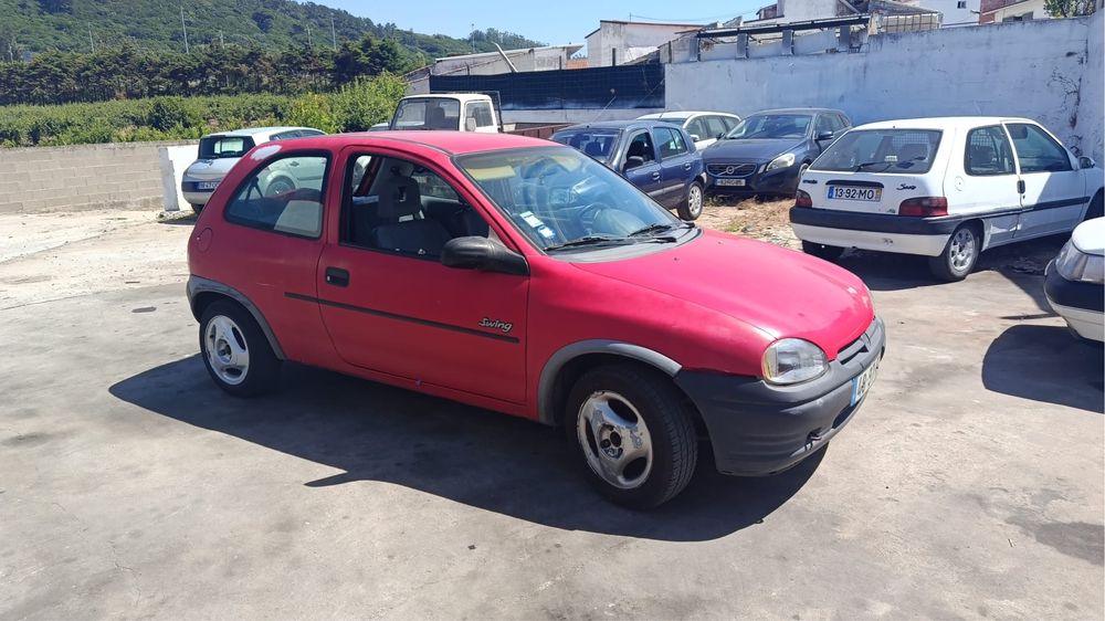 Carro Corsa opel