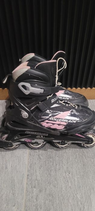 Rolki rollerblade regulowane rozmiar 36.5-40.5