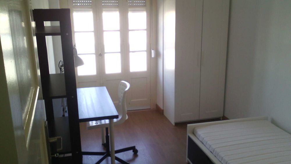quarto para arrendar