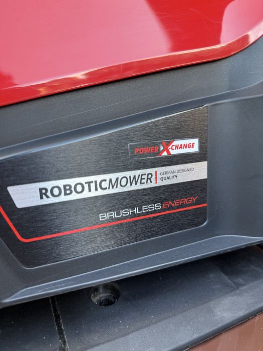 Robot koszący einhell do trawy freelexo 1200 LCD BT