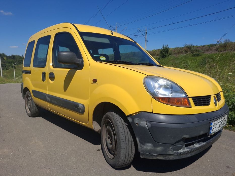 Автомобіль Рено Кенго 2003