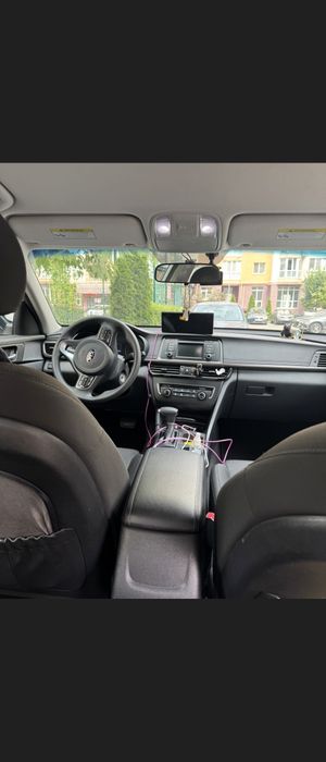 Автомобіль КIA OPTIMA