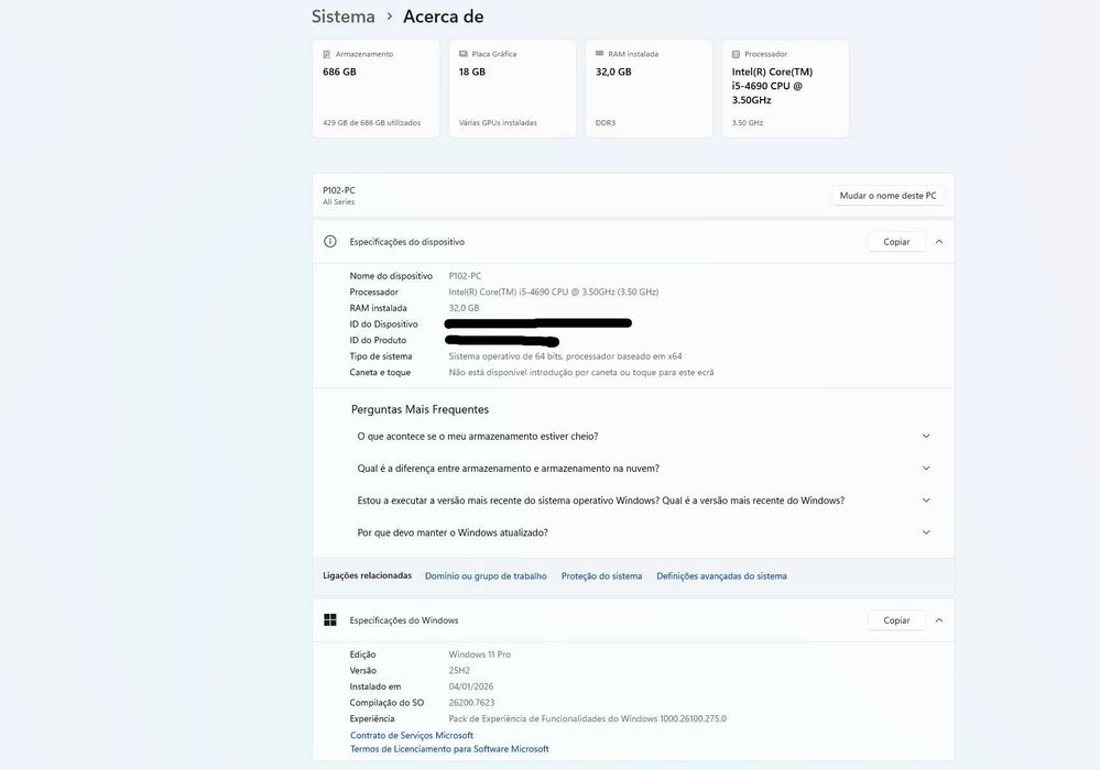 AI Workstation / Lab 2x GTX 1080 18GB VRAM + 32GB DDR3 + 750GB SSD