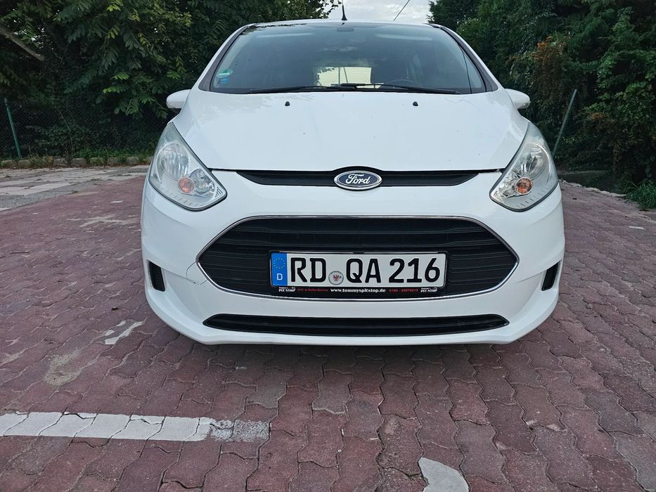 Ford B-MAX