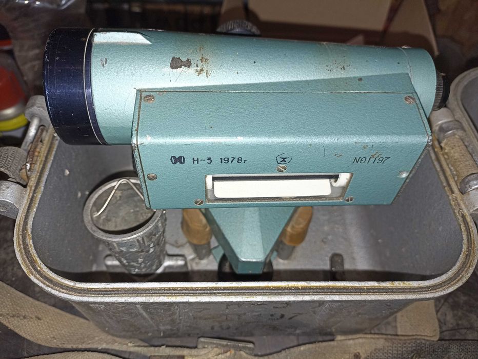 Продам Нівелір Н-3