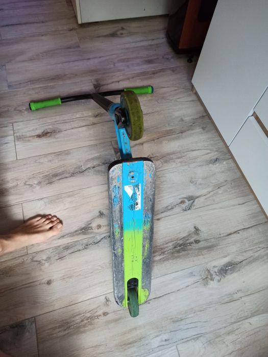 Hulajnoga wyczynowo MGP