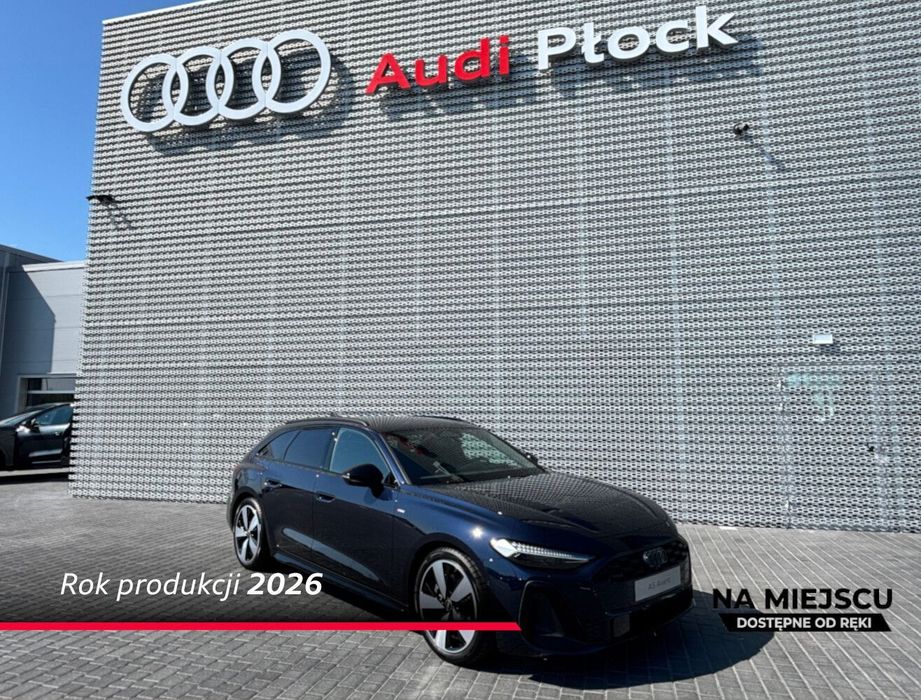 Audi A5 Avant