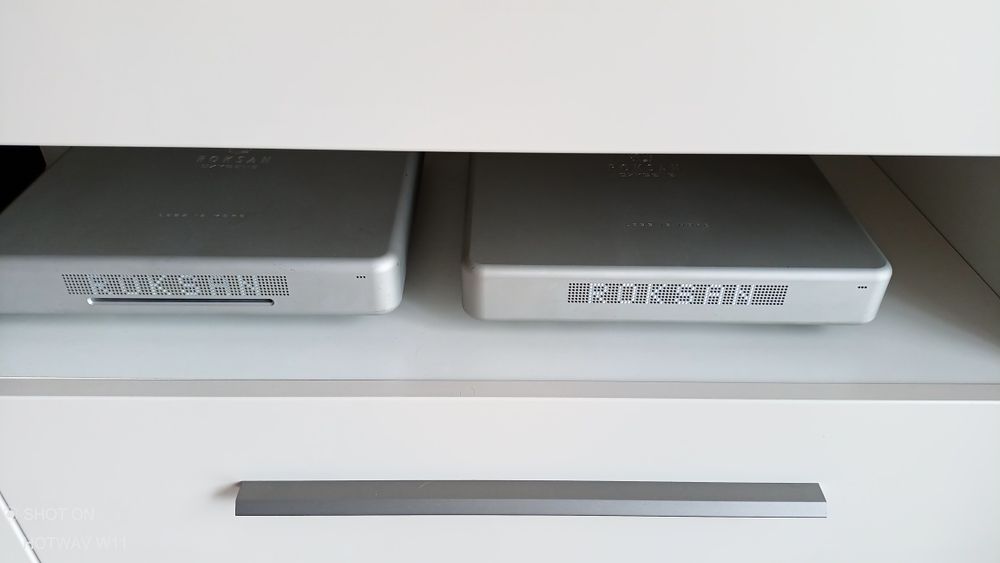 Roksan Oxygene Sonus Faber Toy Tower