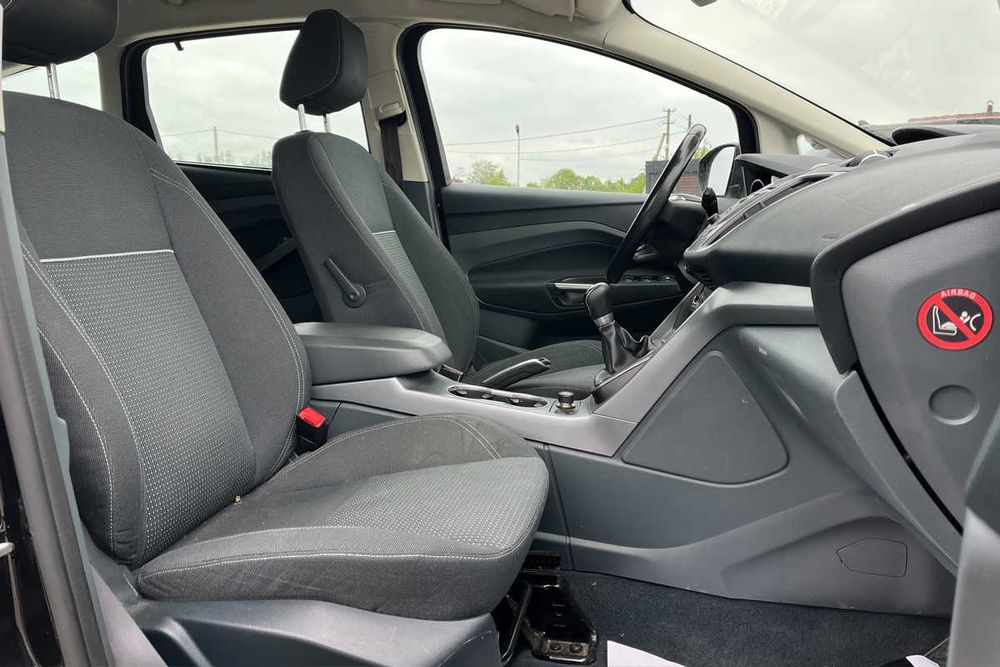 Ford C-Max 2013