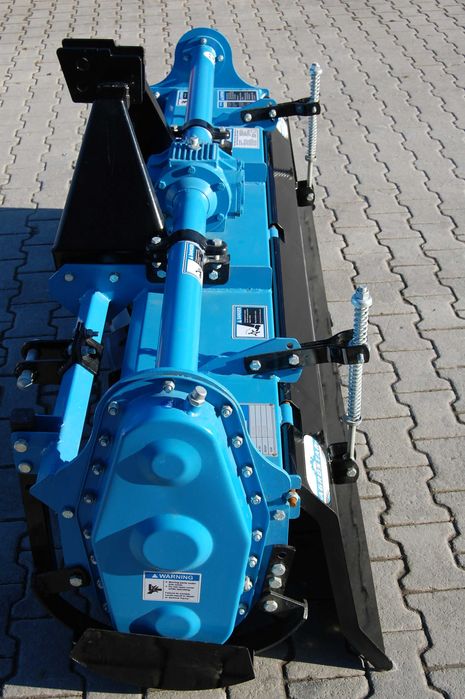 glebogryzarka Agrostar KS180