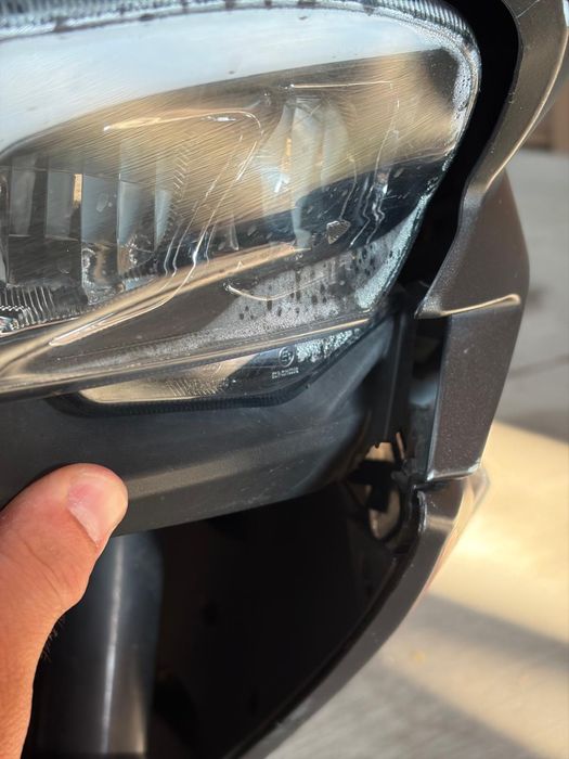 Мотоцикл Loncin 300 rr