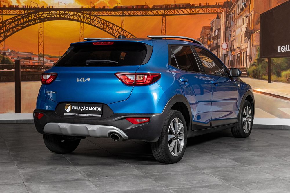 Kia Stonic 1.2 Dynamic