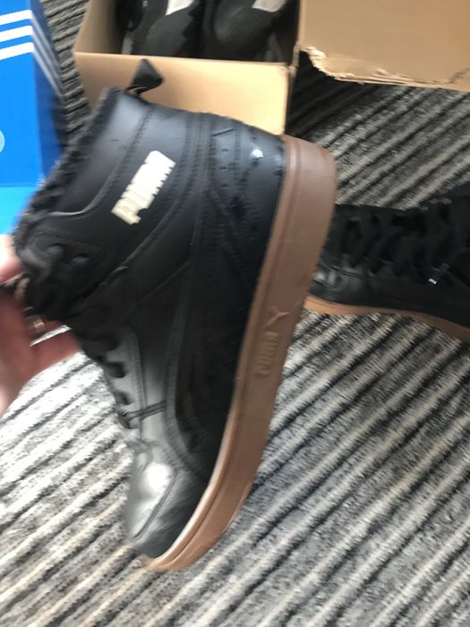 Зимове взуття…………