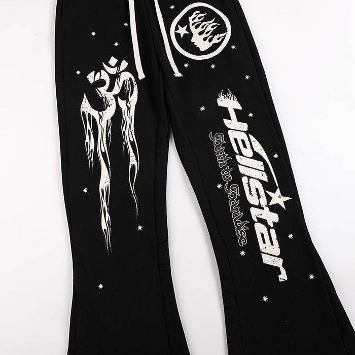 ‼️Sale‼️Штани Hellstar/pants Hellstar штани хелстар