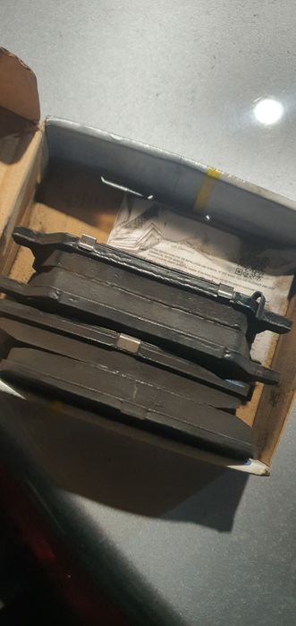 Колодки  тормозные SP1403